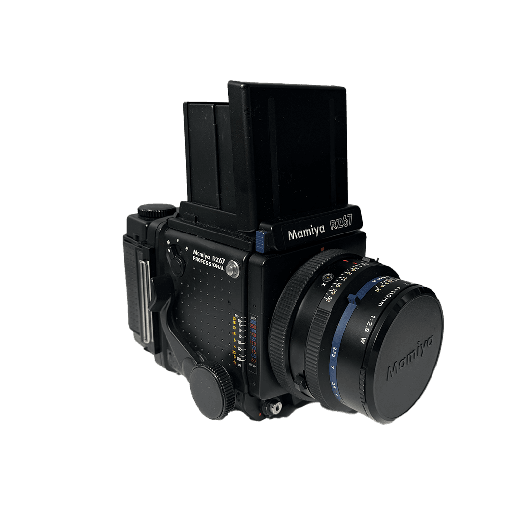  Mamiya RZ67